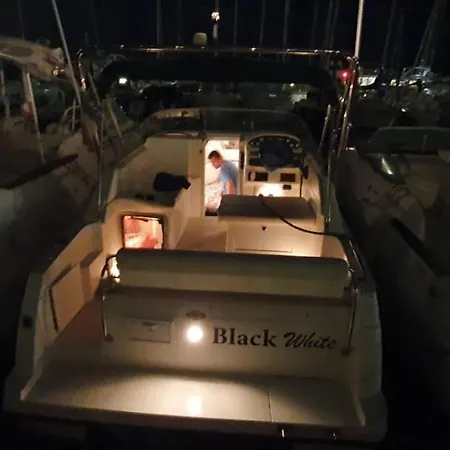 Bateau Sainte Maria Beaulieu-sur-Mer